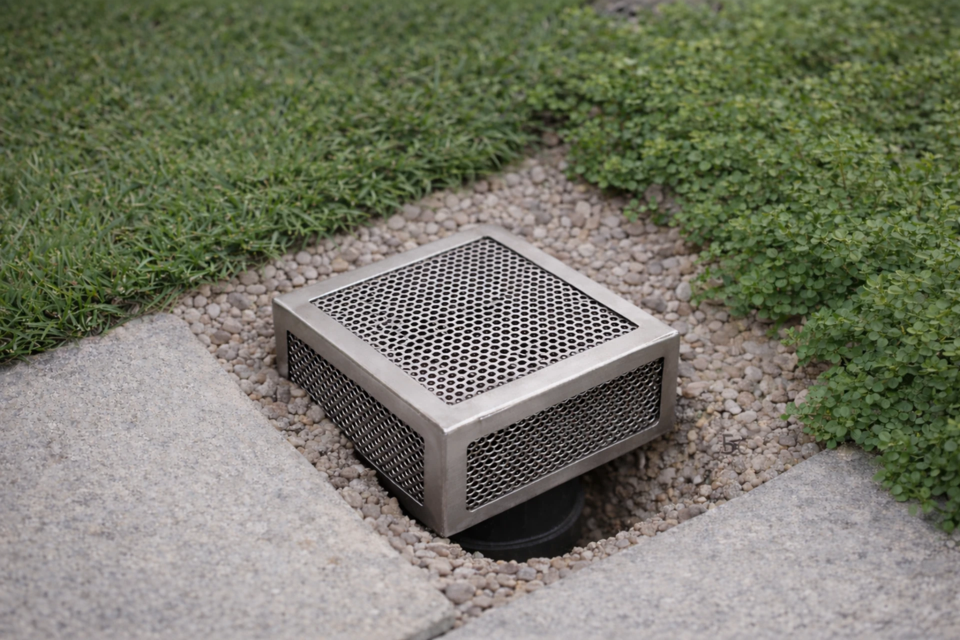 Linha Linha Ralos para Jardim — foto 3 | Ominia Inoxx