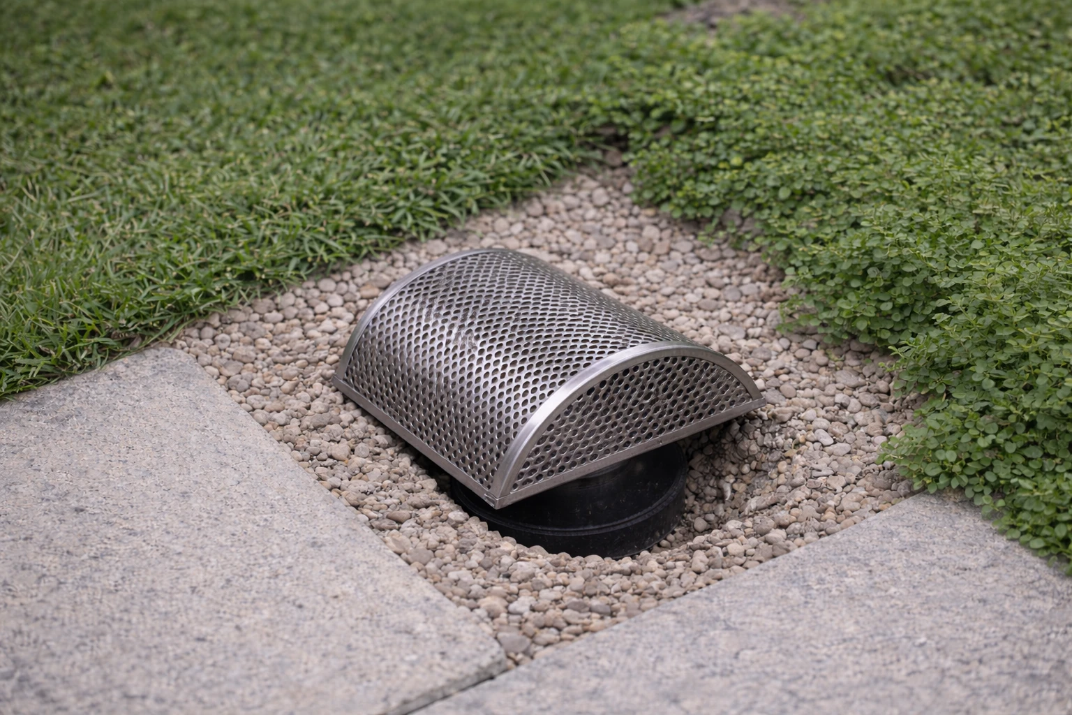Linha Linha Ralos para Jardim — foto 1 | Ominia Inoxx