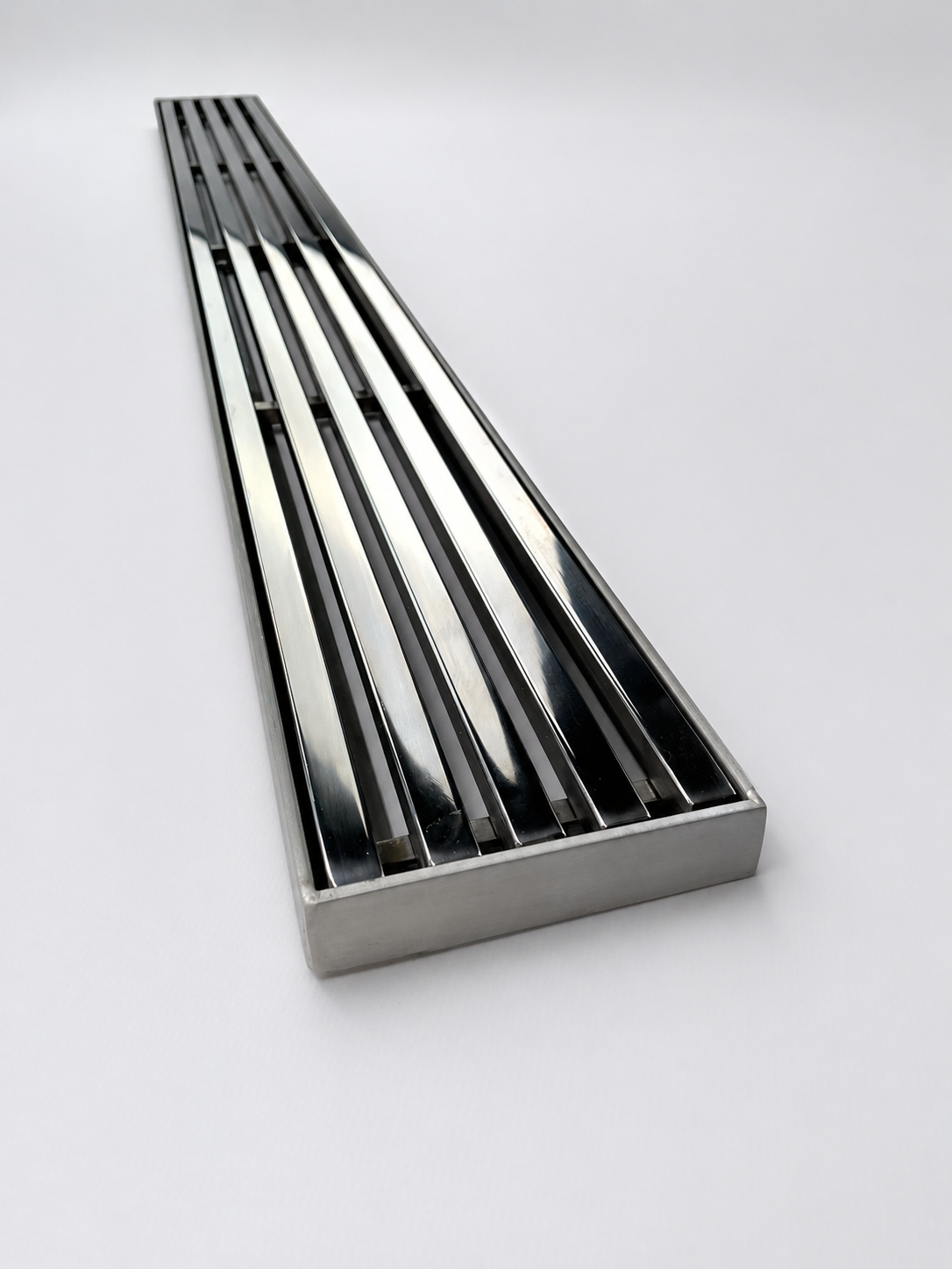RALO CONCEPT (grelha em inox 304L) - LINHA PREMIUM em aço inox | Ominia Inoxx