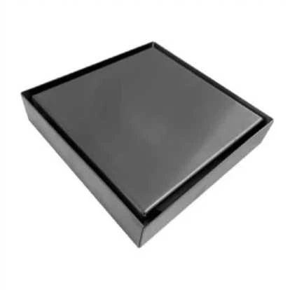 RALO SECA FÁCIL - QUADRADO APARENTE em aço inox | Ominia Inoxx