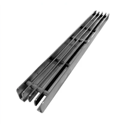 TAMPA DE RALO(grelha em inox 304 ou 316L) - SLIM PREMIUM | Linha Grelhas Premium em aço inox | Ominia Inoxx